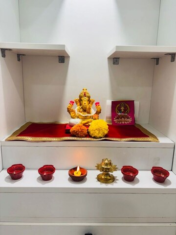 Furnished Amenities in 2 BHK Apartment at Ahad Serenity, Rayasandra – for Sale