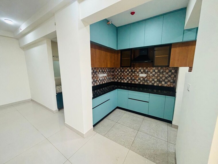 Kitchen, ahad-serenity 2 Bedroom 1074 Sq.Ft. Apartment In Rayasandra Bangalore 10073880