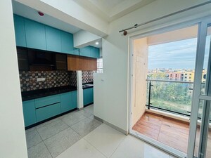 Kitchen in 2 BHK Apartment at Ahad Serenity, Rayasandra – for Sale