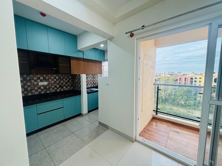 Kitchen, ahad-serenity 2 Bedroom 1074 Sq.Ft. Apartment In Rayasandra Bangalore 10073880