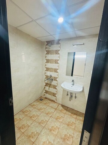 Bathroom in 2 BHK Apartment at Ahad Serenity, Rayasandra – for Sale