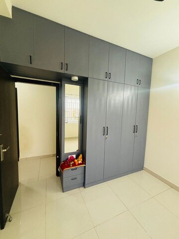 Building Lobby in 2 BHK Apartment at Ahad Serenity, Rayasandra – for Sale