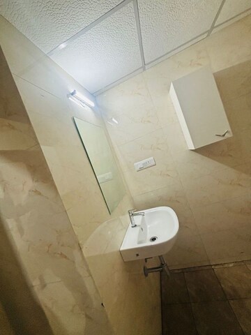 Bathroom in 2 BHK Apartment at Ahad Serenity, Rayasandra – for Sale