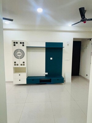 Furnished Amenities in 2 BHK Apartment at Ahad Serenity, Rayasandra – for Sale