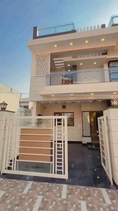 3 BHK + Pooja Room,Study Room 1500 Sq.Ft. Builder Floor in Om Bhagyawani Vikalp City
