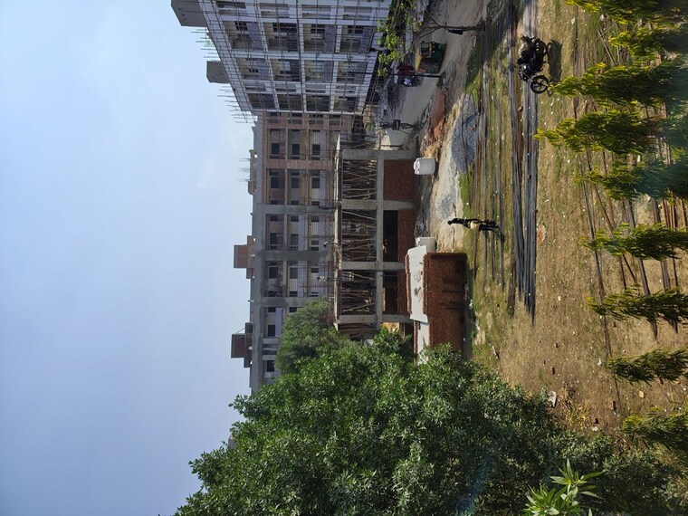 Exterior View, lion-green-valley-homes 3 Bedroom 1487 Sq.Ft. Builder Floor In Sector 35 Gurgaon 10073988