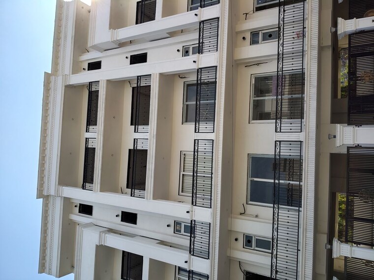 Exterior View, lion-green-valley-homes 3 Bedroom 1487 Sq.Ft. Builder Floor In Sector 35 Gurgaon 10073988