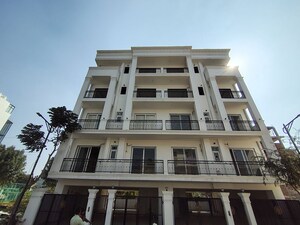 3 BHK Builder Floor – Exterior View View at Lion Green Valley Homes, Sector 35 - for Sale