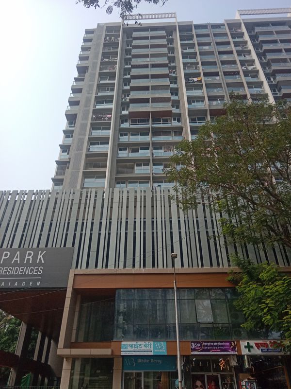 2 BHK + Study Room Apartment For Sale in Gaiagen Park Residences