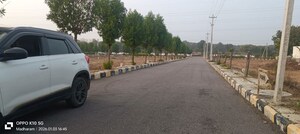 Parking in 3 BHK Villa at Ghatkesar – for Sale