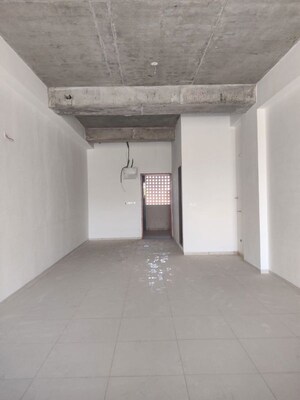 Building Lobby in  Office Space at Shreeya Amalga, Thaltej – for Rent
