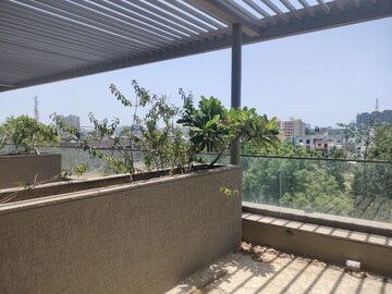 Balcony in  Office Space at Shreeya Amalga, Thaltej – for Rent