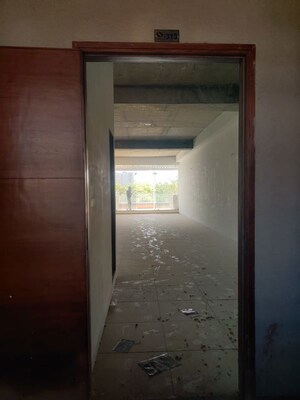 Building Lobby in  Office Space at Shreeya Amalga, Thaltej – for Rent