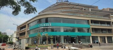  Office Space – Exterior View View at Shreeya Amalga, Thaltej - for Rent