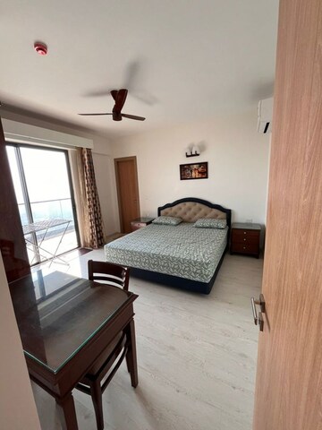 Living Room in 2 BHK Apartment at M3M Sky City, Sector 65 – for Sale