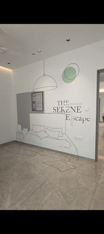 Bathroom in 3 BHK Apartment at Adajan – for Sale