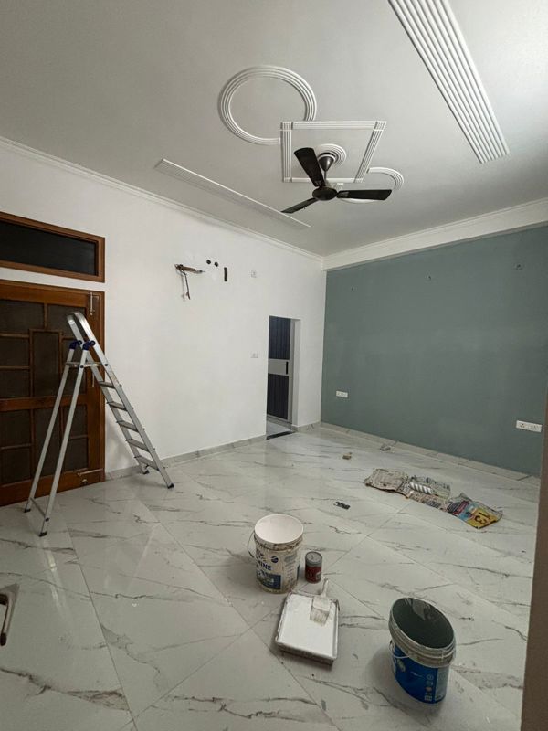 2 BHK + Study Room Builder Floor For Rent in Indira Nagar