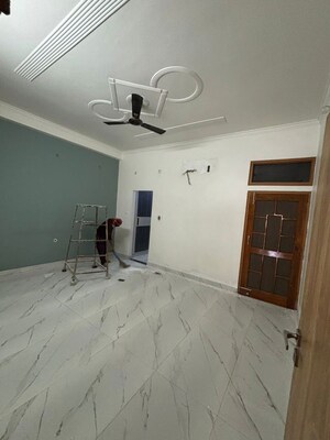 Bathroom in 2 BHK Builder Floor at Indira Nagar – for Rent