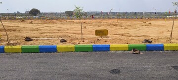 Plot Area in  Plot at Yuva Park, Shadnagar – for Sale