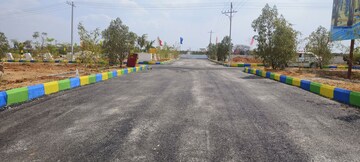  Plot – Exterior View View at Yuva Park, Shadnagar - for Sale