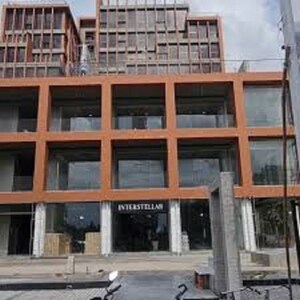  Office Space – Exterior View View at Suvidha Interstellar, Thaltej - for Rent