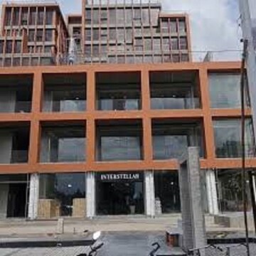  Office Space – Exterior View View at Suvidha Interstellar, Thaltej - for Rent