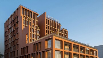  Office Space – Exterior View View at Suvidha Interstellar, Thaltej - for Rent