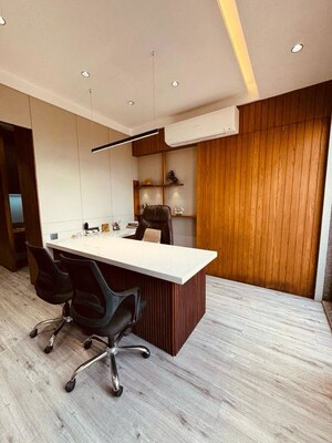 Team Area in  Office Space at Suvidha Interstellar, Thaltej – for Rent