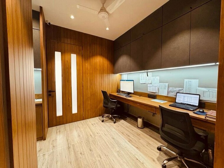 Kitchen, suvidha-interstellar Commercial Office Space 896 Sq.Ft. In Thaltej Ahmedabad 10073915
