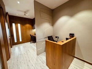 Bedroom in  Office Space at Suvidha Interstellar, Thaltej – for Rent