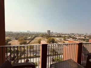  Office Space – Exterior View View at Suvidha Interstellar, Thaltej - for Rent