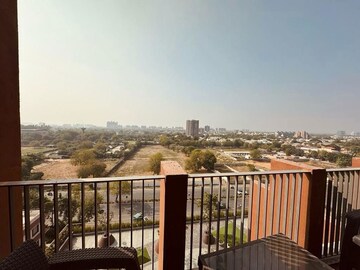  Office Space – Exterior View View at Suvidha Interstellar, Thaltej - for Rent