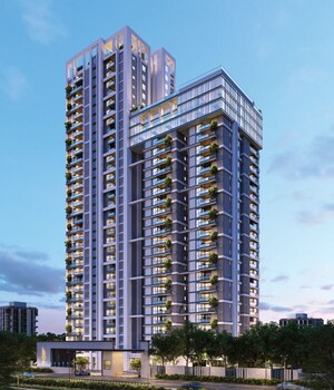 2 BHK Apartment For Sale in Vian Mrida, Kollur