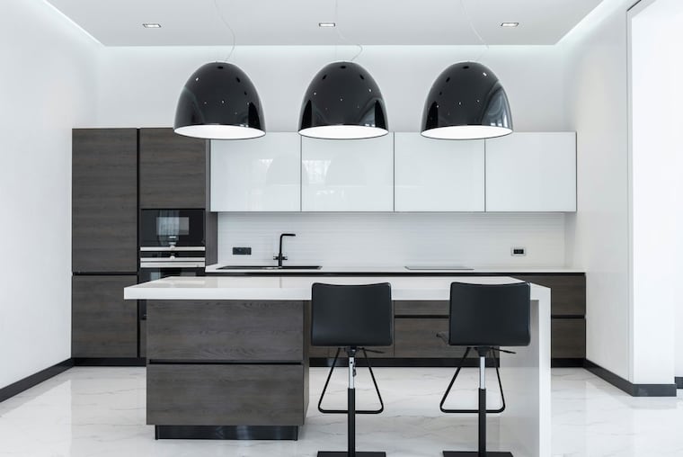Kitchen, vian-mrida 2 Bedroom 1395 Sq.Ft. Apartment In Kollur Hyderabad 10073790