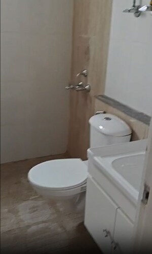 Bathroom in 3 BHK Apartment at TDI City Kundli, Kundli – for Rent