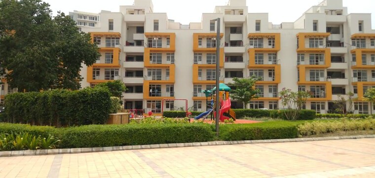Exterior View, tdi-city-kundli 3 Bedroom 1478 Sq.Ft. Apartment In Kundli Sonipat 10014069