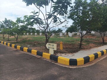  Plot – Garden View at CBC Cosmopolis, Mirkhanpet - for Sale