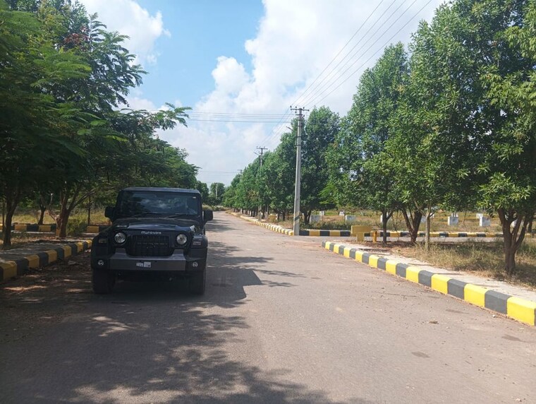 undefined, cbc-cosmopolis  234 Sq.Yd. Plot In Mirkhanpet Hyderabad 10074008