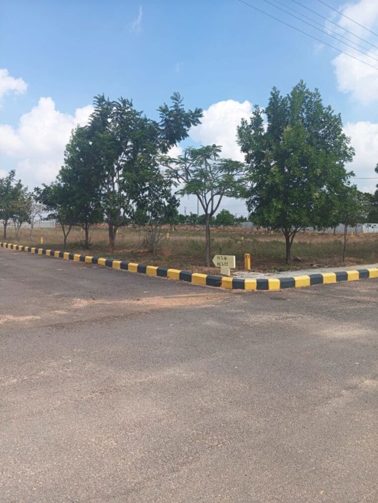 undefined, cbc-cosmopolis  234 Sq.Yd. Plot In Mirkhanpet Hyderabad 10074008