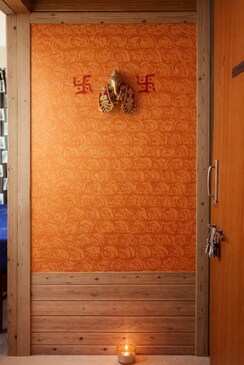 1 BHK + Pooja Room Apartment For Rent in Yash Ravi Park
