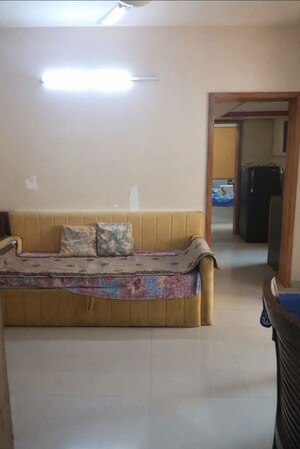Bedroom in 1 BHK Apartment at Yash Ravi Park, Hadapsar – for Rent