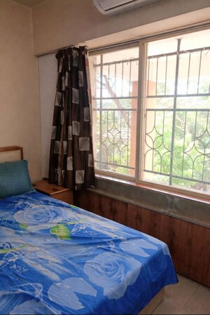 Bedroom in 1 BHK Apartment at Yash Ravi Park, Hadapsar – for Rent