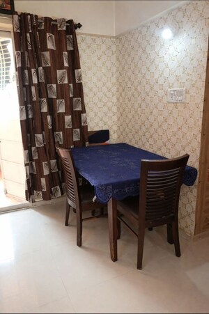 Team Area in 1 BHK Apartment at Yash Ravi Park, Hadapsar – for Rent