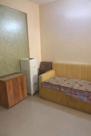 Bedroom in 1 BHK Apartment at Yash Ravi Park, Hadapsar – for Rent