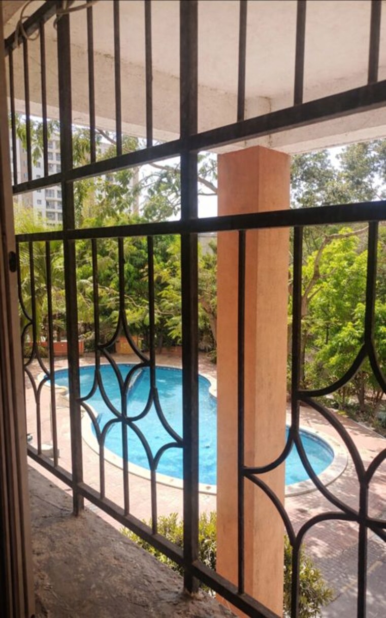 Balcony, yash-ravi-park 1 Bedroom 650 Sq.Ft. Apartment In Hadapsar Pune 10074005