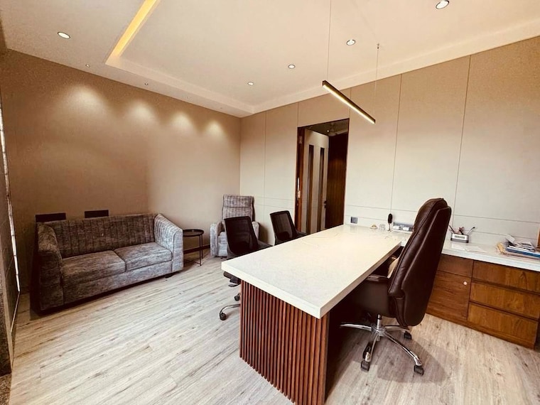 Bedroom, suvidha-interstellar Commercial Office Space 896 Sq.Ft. In Thaltej Ahmedabad 10074020