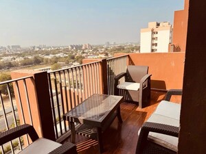 Team Area in  Office Space at Suvidha Interstellar, Thaltej – for Rent