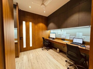 Kitchen in  Office Space at Suvidha Interstellar, Thaltej – for Rent