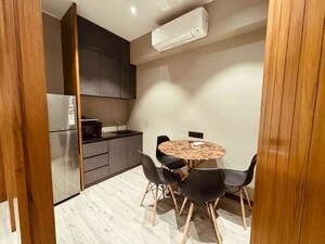 Team Area in  Office Space at Suvidha Interstellar, Thaltej – for Rent