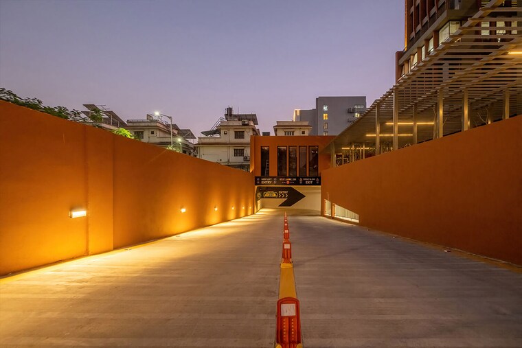 Exterior View, suvidha-interstellar Commercial Office Space 896 Sq.Ft. In Thaltej Ahmedabad 10074020